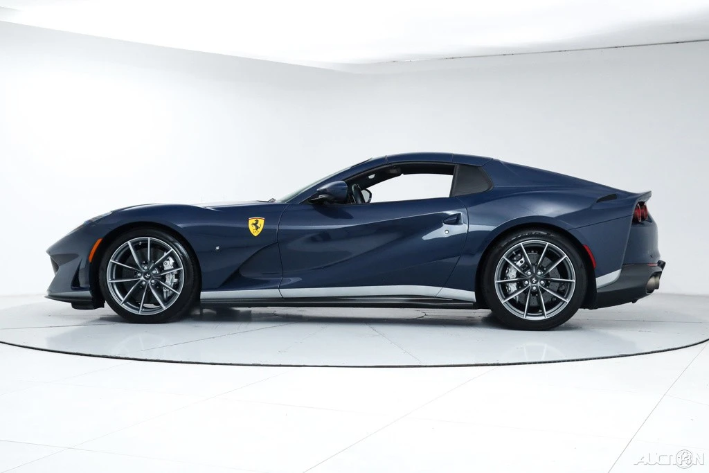2021 Ferrari 812 GTS - Image 7 of 21