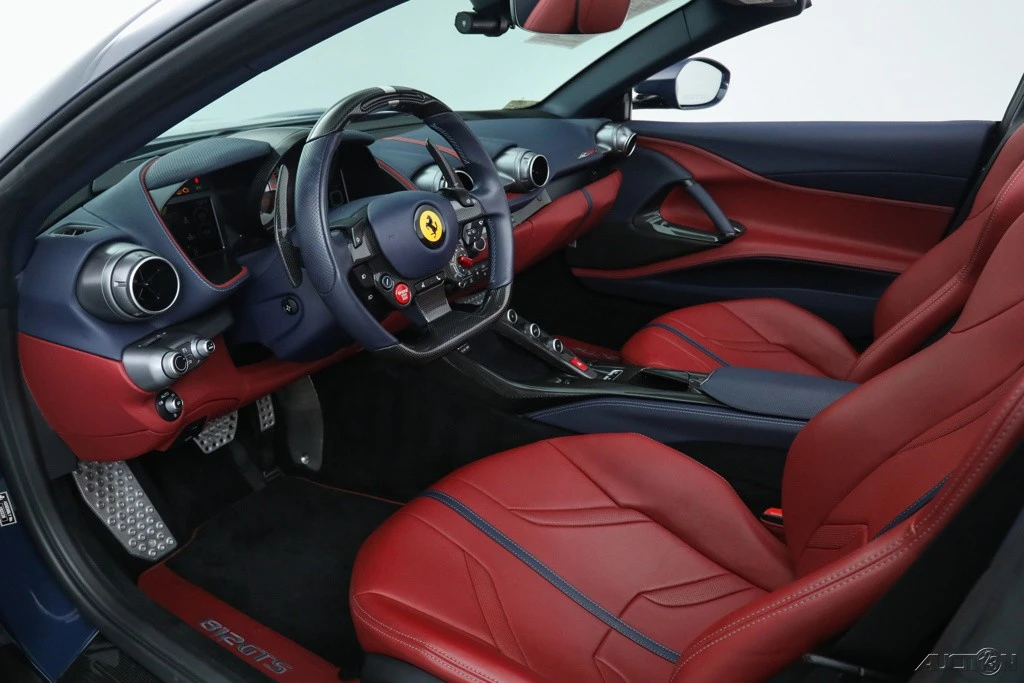 2021 Ferrari 812 GTS - Image 2 of 21