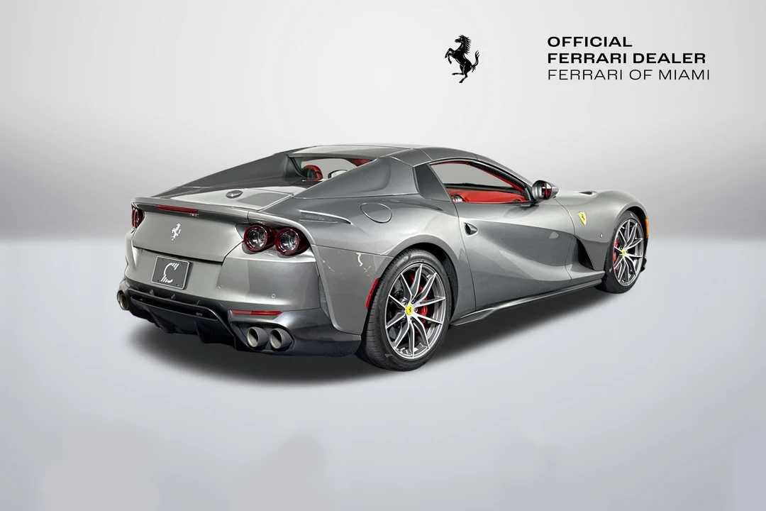 2021 Ferrari 812 GTS - Image 9 of 25