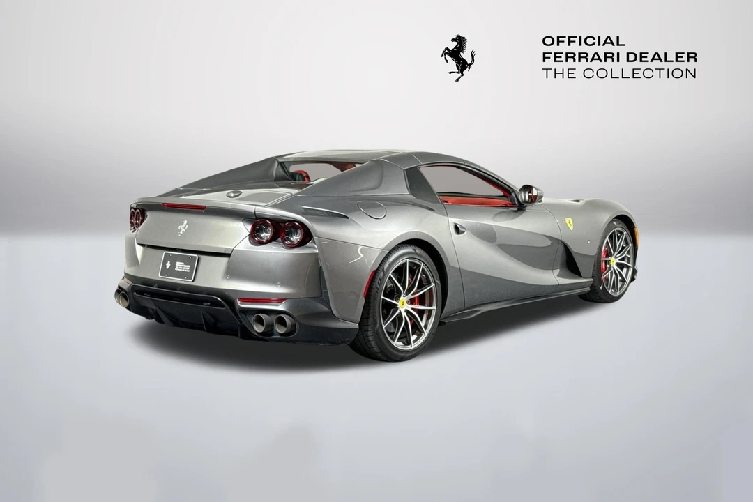 2021 Ferrari 812 GTS - Image 5 of 25