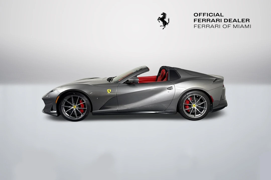 2021 Ferrari 812 GTS - Image 7 of 25