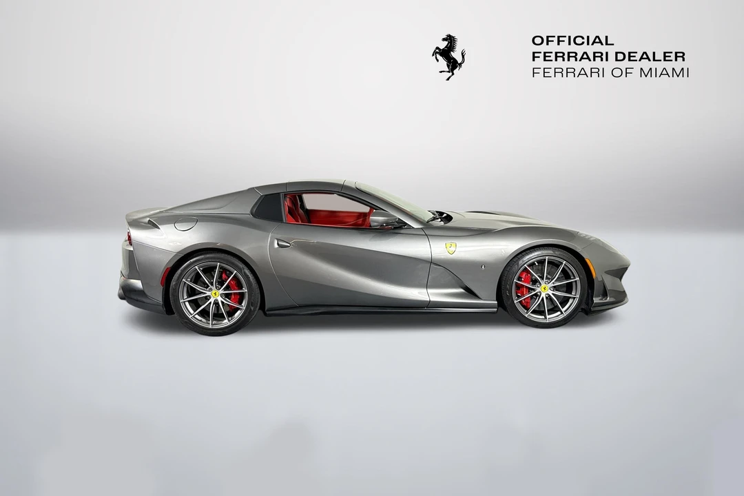 2021 Ferrari 812 GTS - Image 10 of 25
