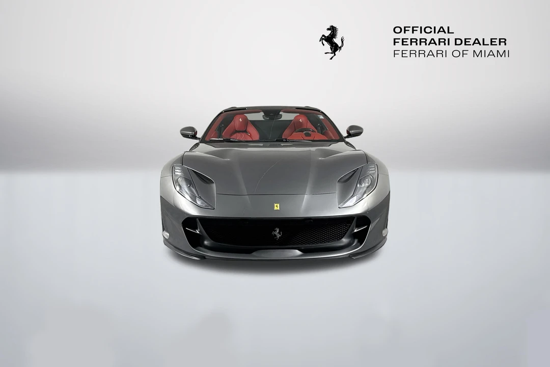 2021 Ferrari 812 GTS - Image 12 of 25