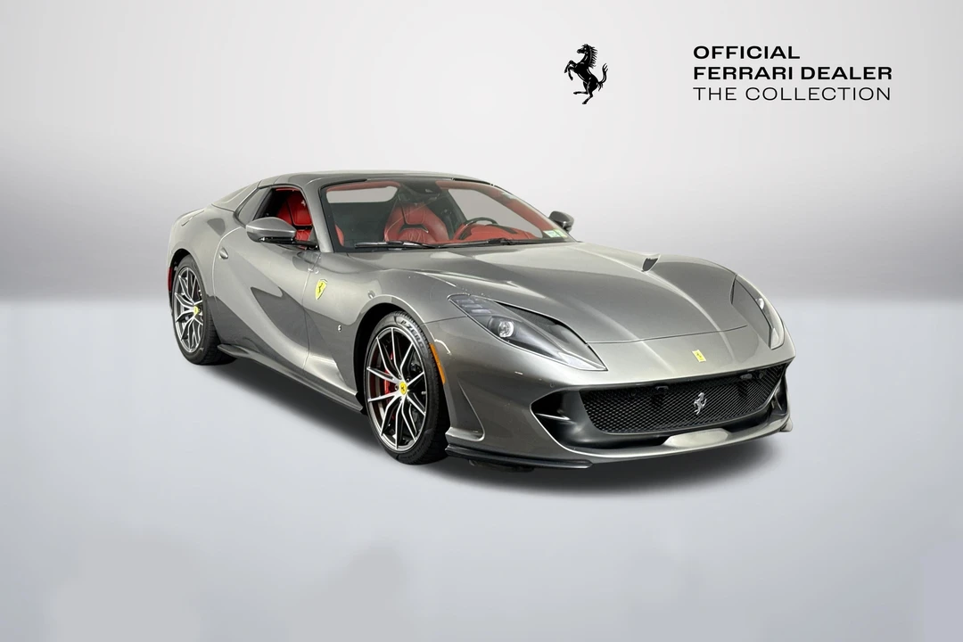 2021 Ferrari 812 GTS - Image 17 of 25