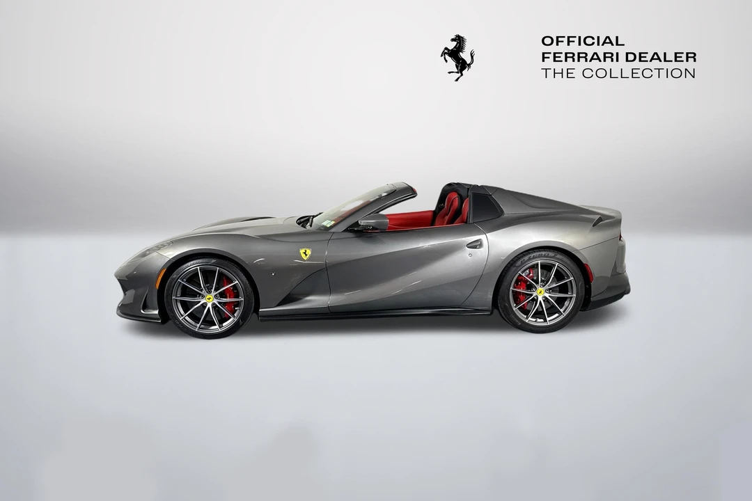 2021 Ferrari 812 GTS - Image 18 of 25