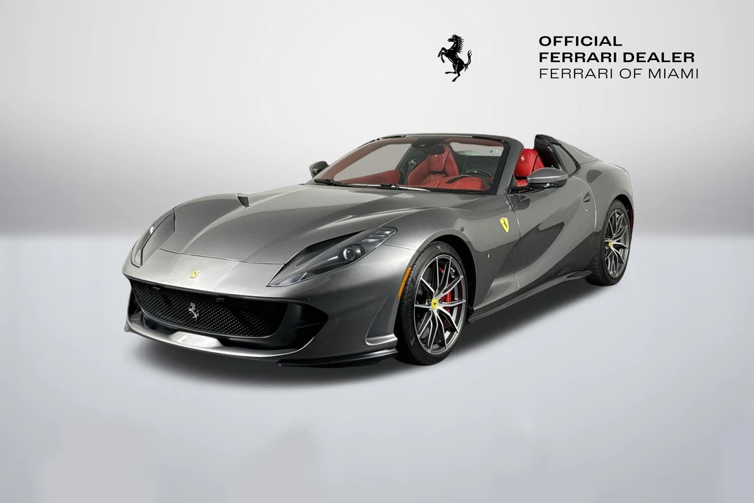 2021 Ferrari 812 GTS - Image 6 of 25