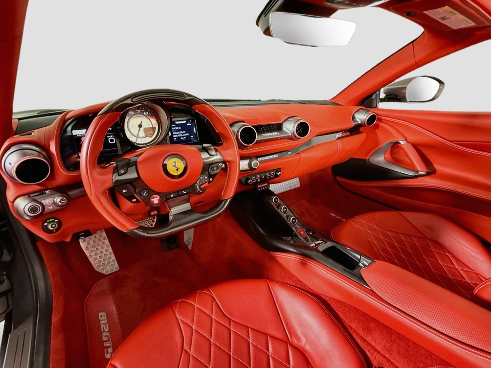 2021 Ferrari 812 GTS - Image 3 of 25