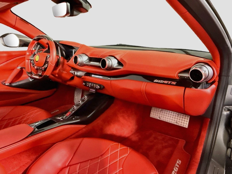 2021 Ferrari 812 GTS - Image 3 of 25