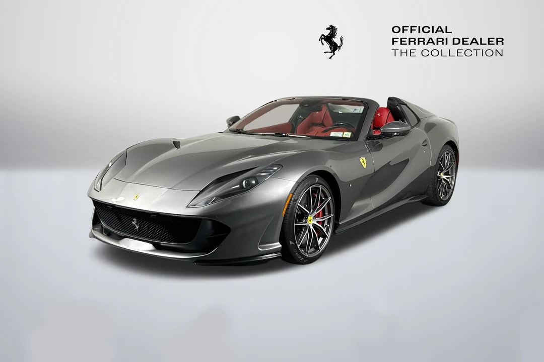 2021 Ferrari 812 GTS - Image 20 of 25