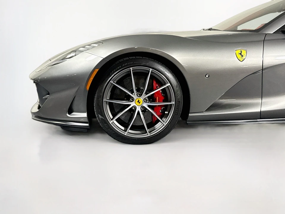 2021 Ferrari 812 GTS - Image 13 of 25