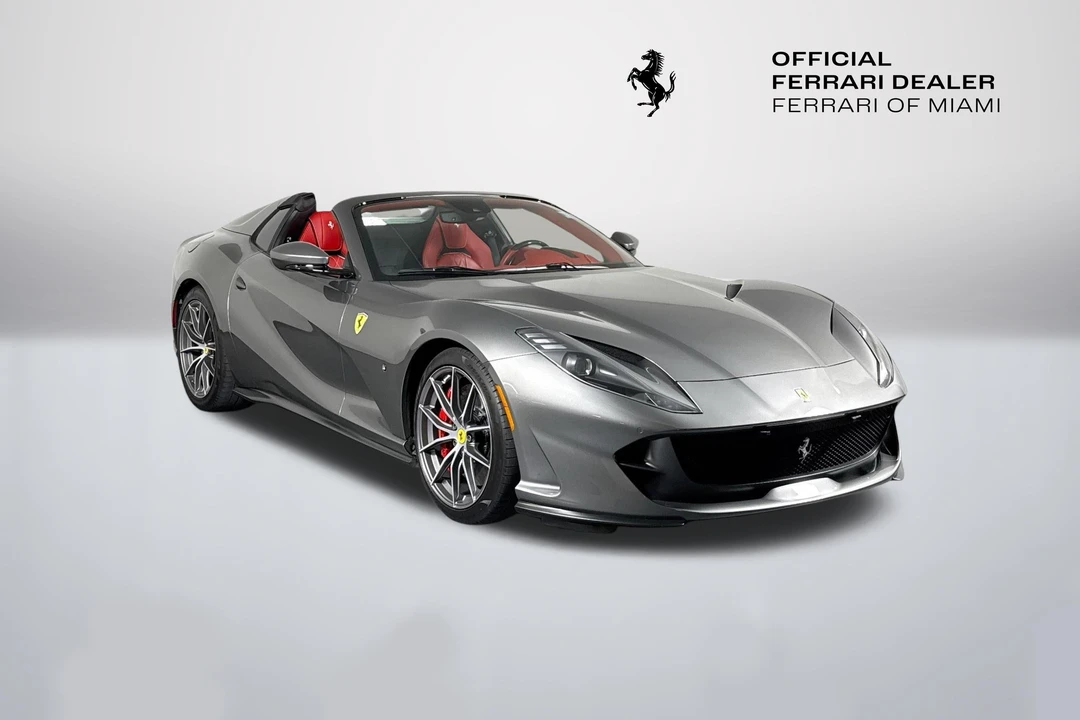 2021 Ferrari 812 GTS - Image 11 of 25