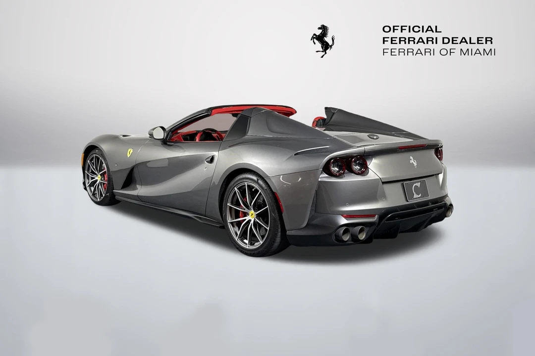2021 Ferrari 812 GTS - Image 2 of 25