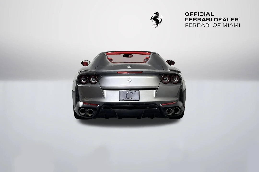 2021 Ferrari 812 GTS - Image 8 of 25