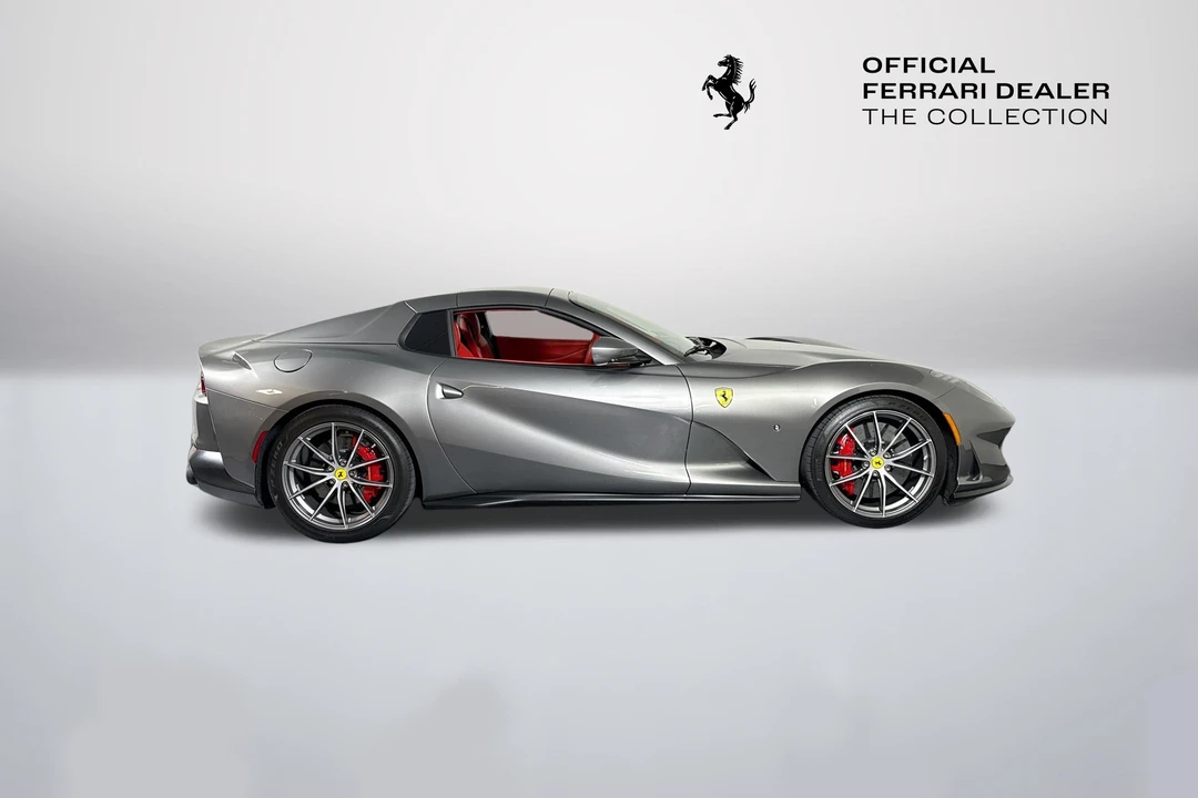 2021 Ferrari 812 GTS - Image 23 of 25