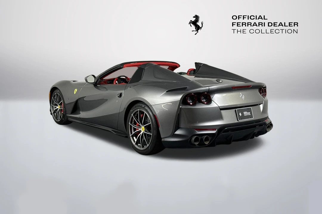2021 Ferrari 812 GTS - Image 19 of 25