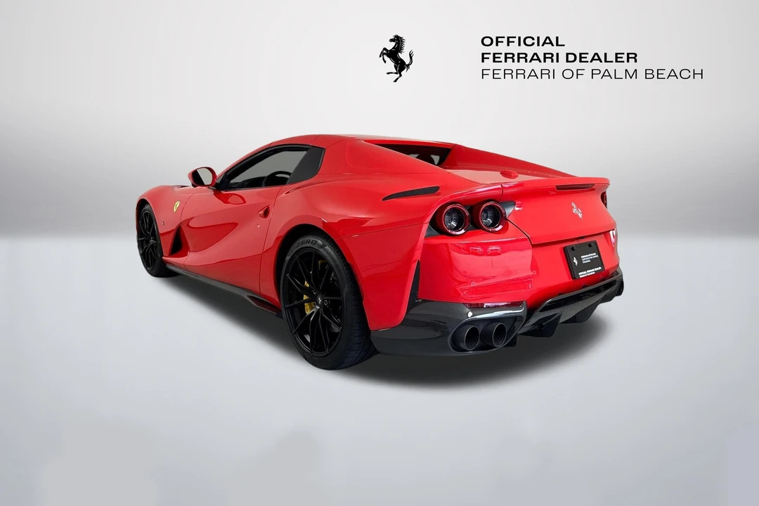 2021 Ferrari 812 GTS - Image 5 of 31