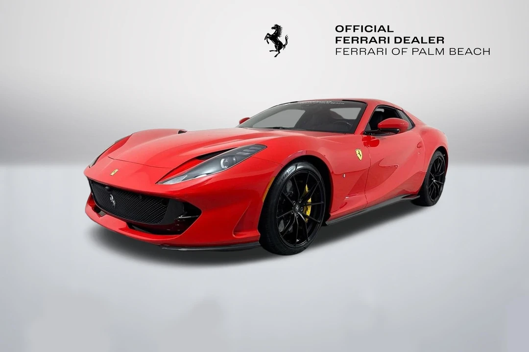 2021 Ferrari 812 GTS - Image 3 of 31
