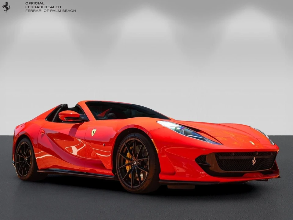 2021 Ferrari 812 GTS - Image 31 of 31