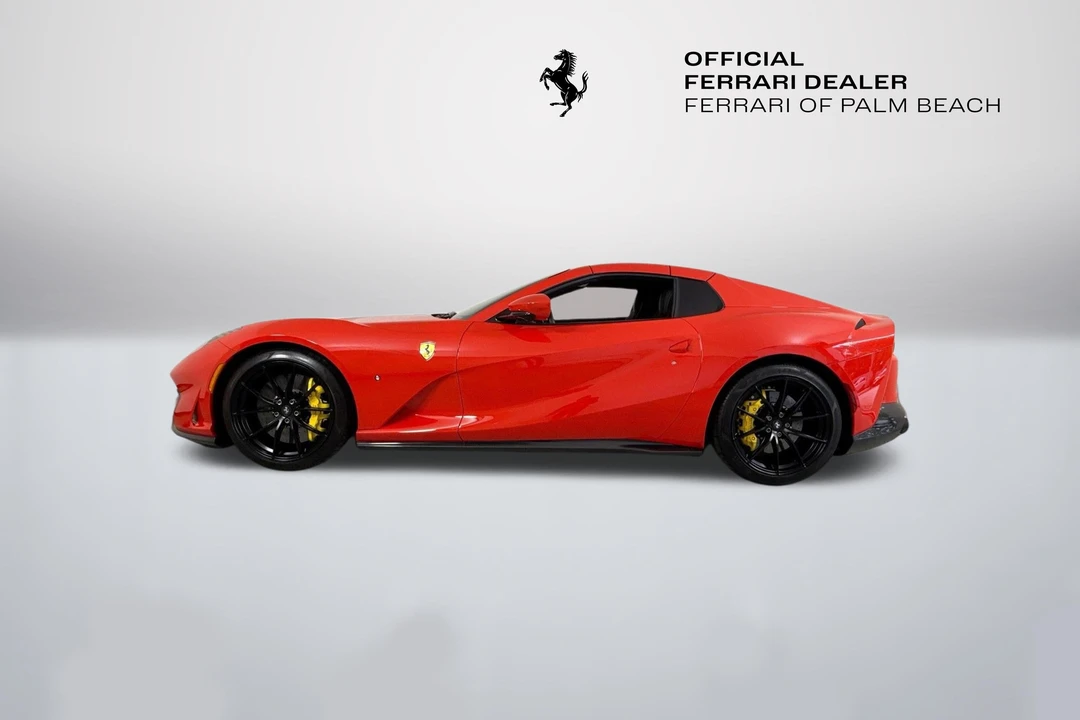 2021 Ferrari 812 GTS - Image 4 of 31
