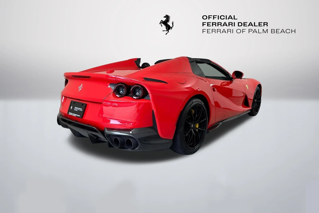 2021 Ferrari 812 GTS - Image 7 of 31