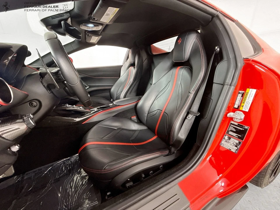 2021 Ferrari 812 GTS - Image 9 of 31