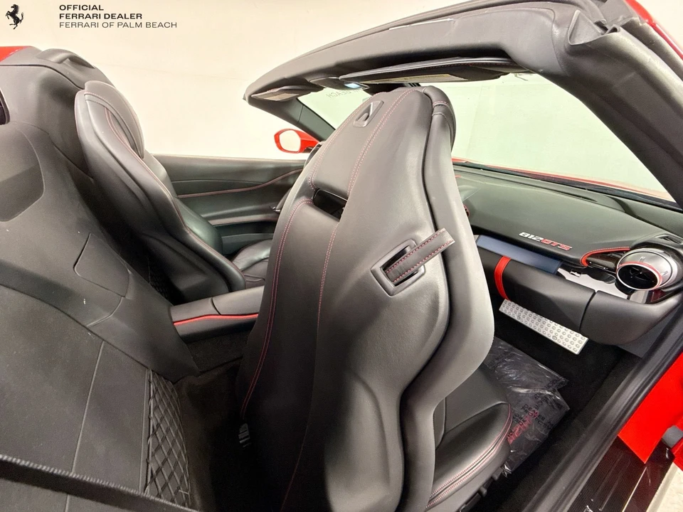 2021 Ferrari 812 GTS - Image 22 of 31
