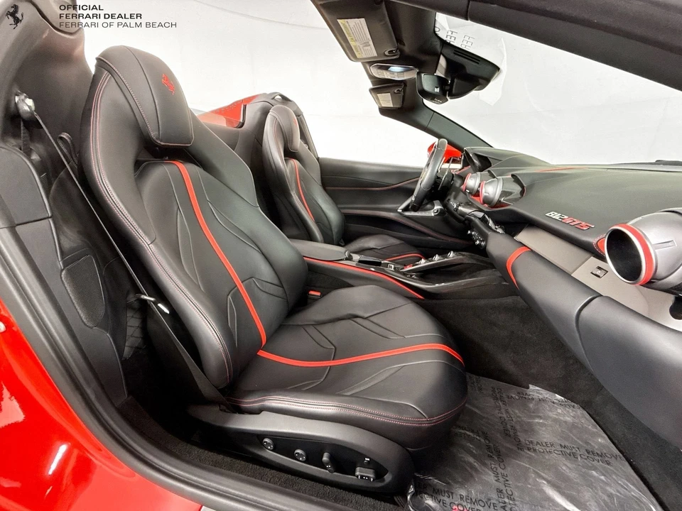 2021 Ferrari 812 GTS - Image 21 of 31