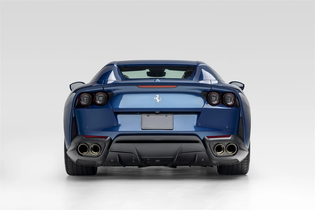 2021 Ferrari 812 GTS - Image 11 of 31