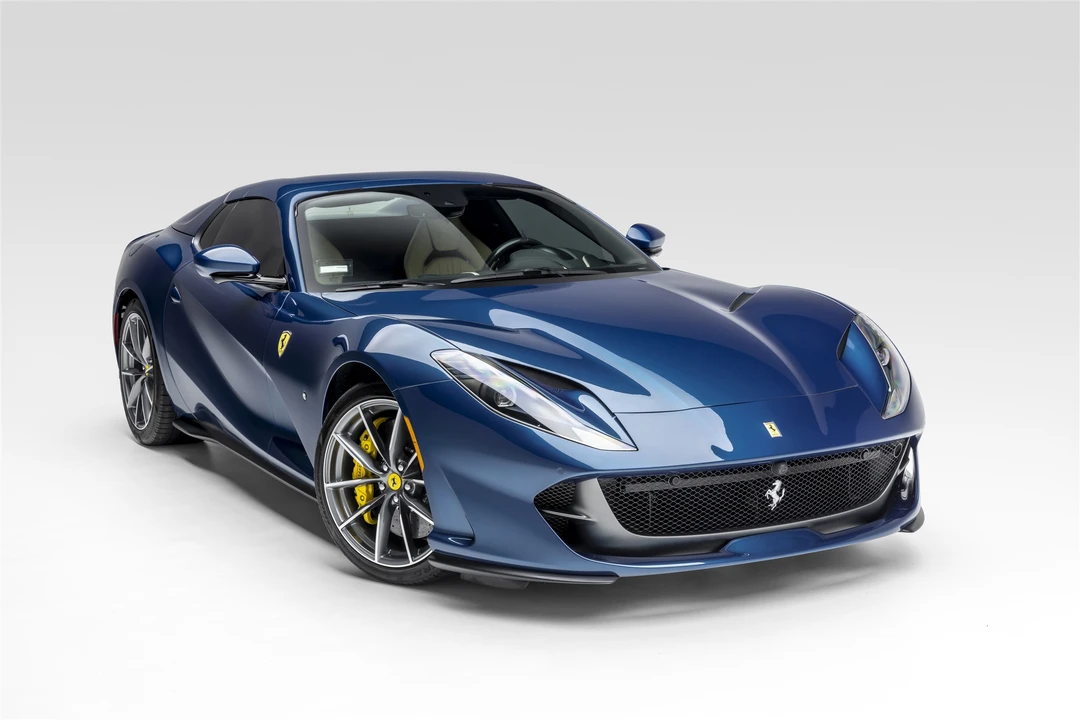 2021 Ferrari 812 GTS - Image 20 of 31