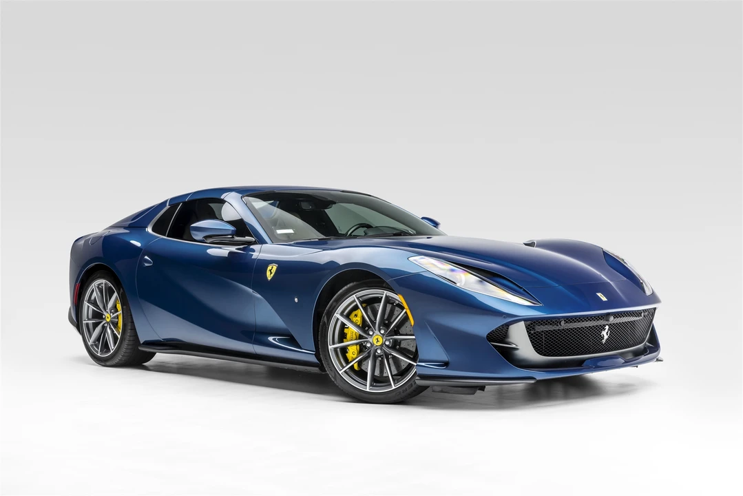 2021 Ferrari 812 GTS - Image 19 of 31