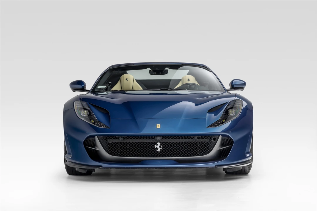 2021 Ferrari 812 GTS - Image 21 of 31