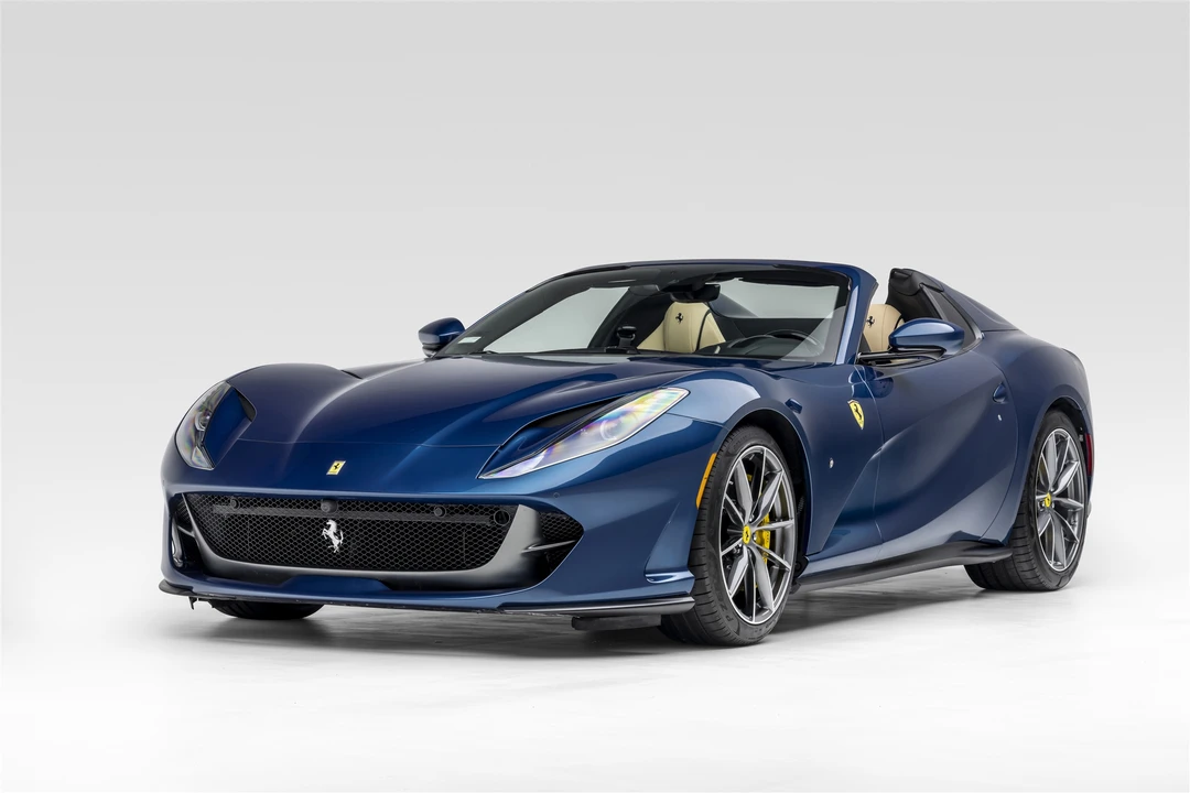 2021 Ferrari 812 GTS - Image 4 of 31