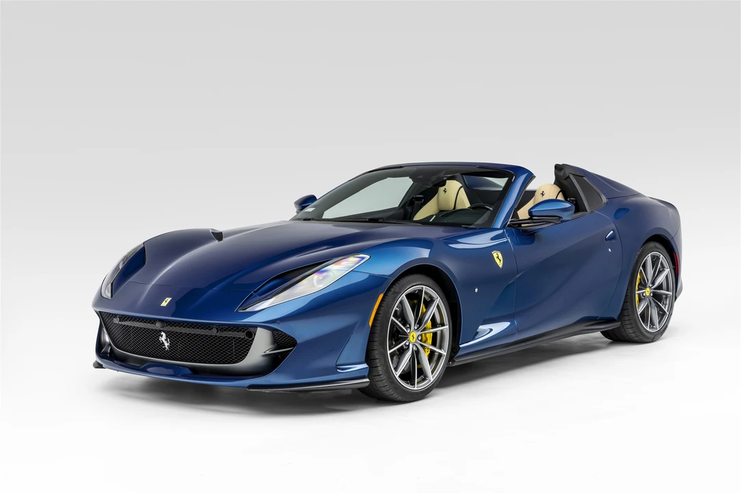 2021 Ferrari 812 GTS - Image 6 of 31