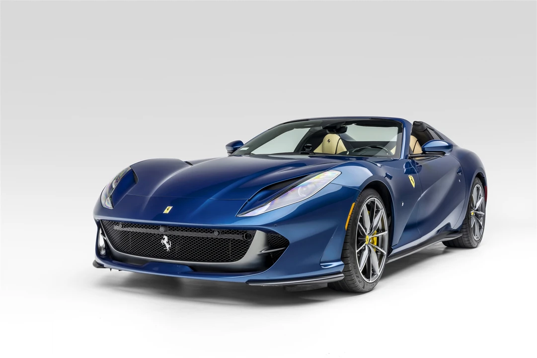 2021 Ferrari 812 GTS - Image 5 of 31