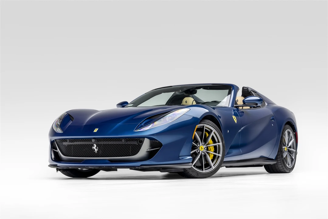 2021 Ferrari 812 GTS - Image 3 of 31