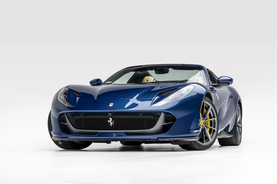 2021 Ferrari 812 GTS - Image 2 of 31