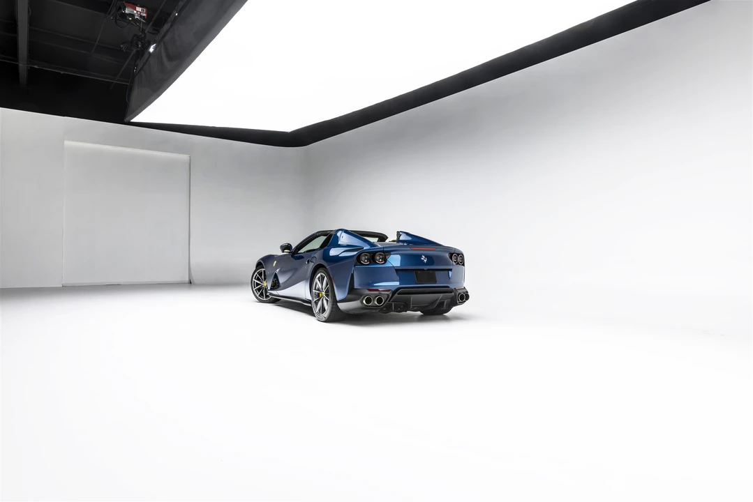 2021 Ferrari 812 GTS - Image 22 of 31
