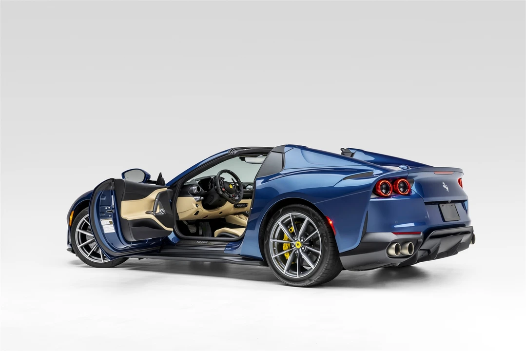 2021 Ferrari 812 GTS - Image 23 of 31