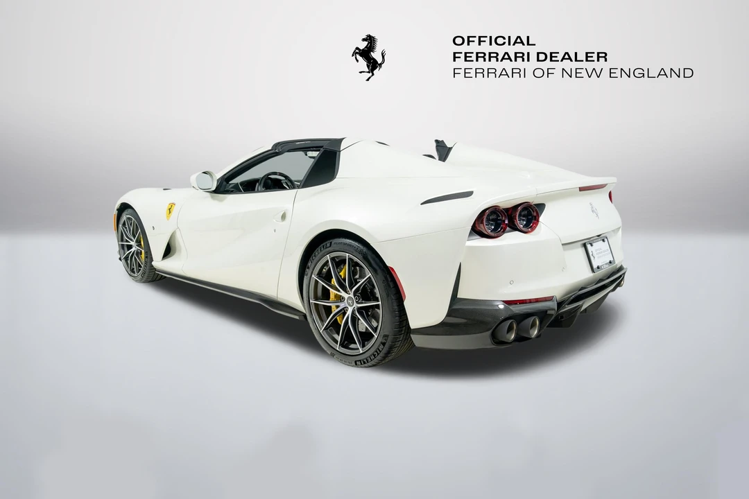 2021 Ferrari 812 GTS - Image 16 of 31