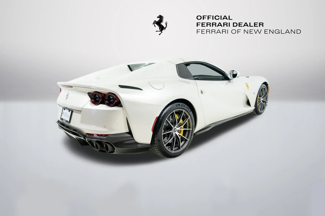 2021 Ferrari 812 GTS - Image 9 of 31