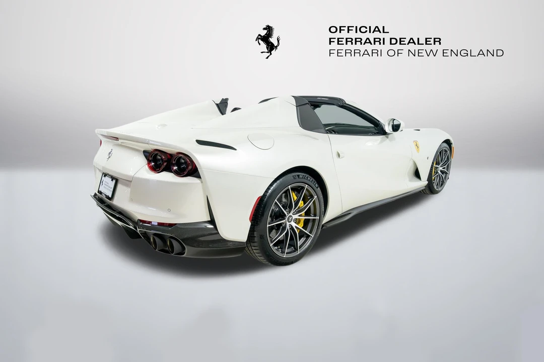 2021 Ferrari 812 GTS - Image 19 of 31