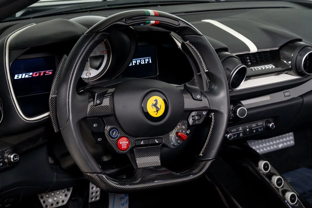 2021 Ferrari 812 GTS - Image 29 of 31