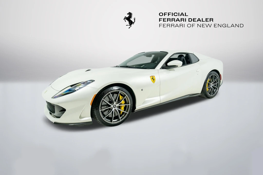 2021 Ferrari 812 GTS - Image 2 of 31