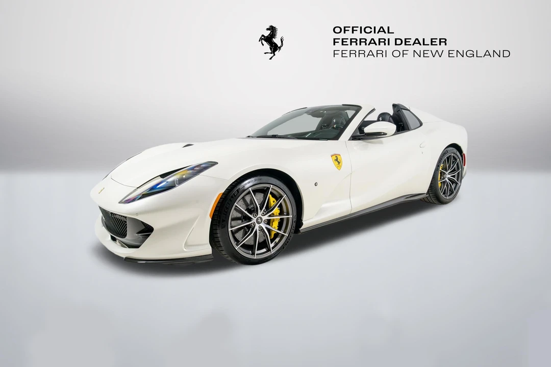 2021 Ferrari 812 GTS - Image 14 of 31