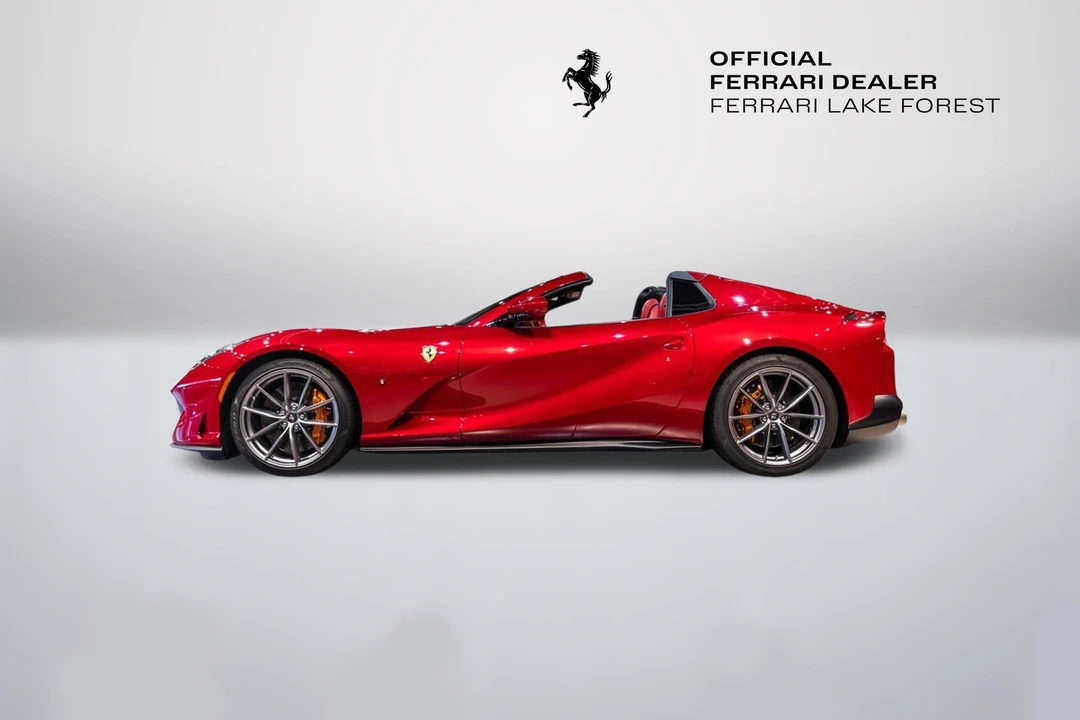 2021 Ferrari 812 GTS - Image 3 of 31