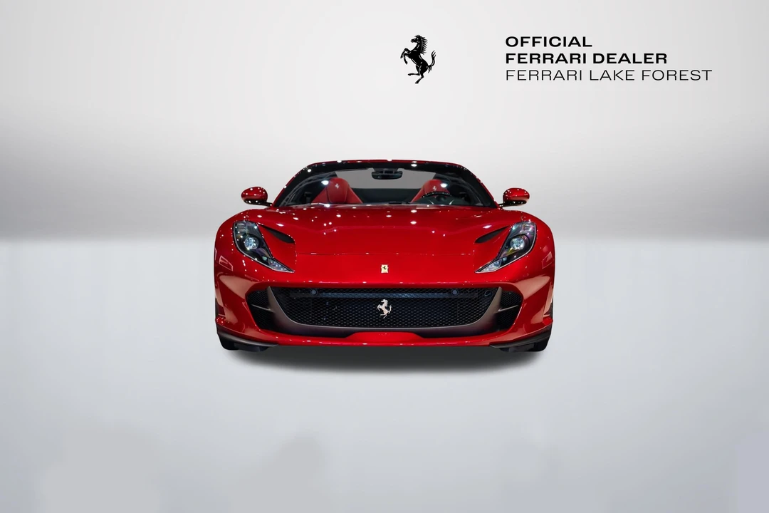 2021 Ferrari 812 GTS - Image 7 of 31