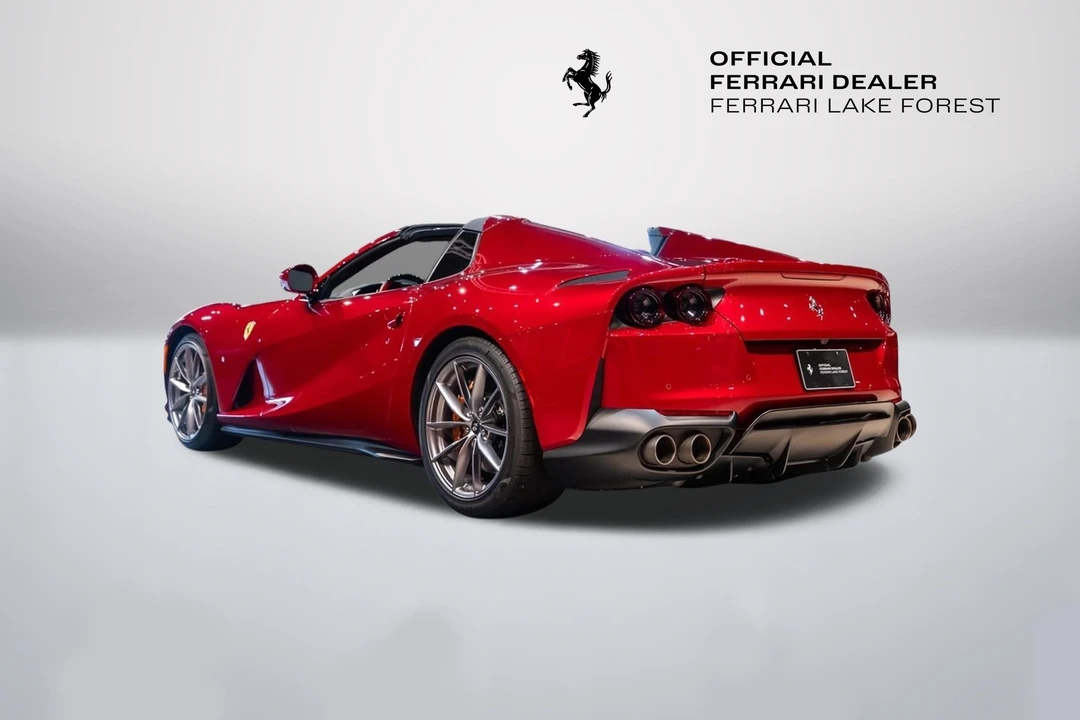 2021 Ferrari 812 GTS - Image 2 of 31