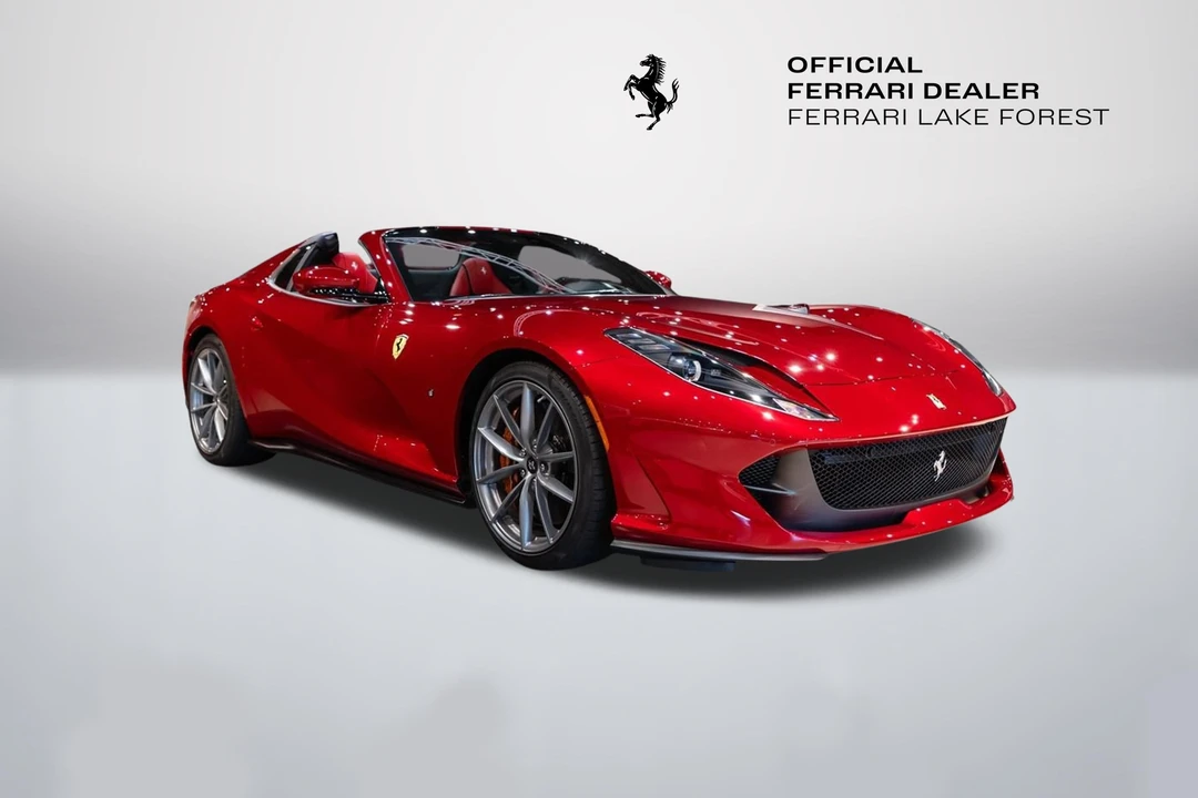 2021 Ferrari 812 GTS - Image 8 of 31
