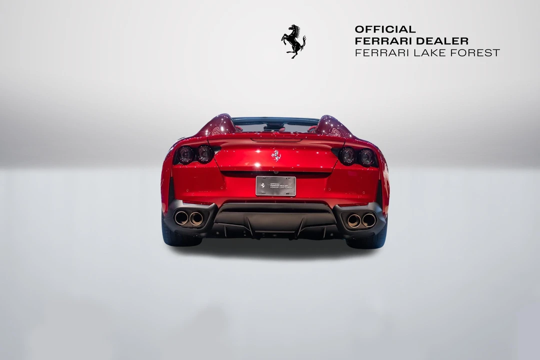 2021 Ferrari 812 GTS - Image 11 of 31