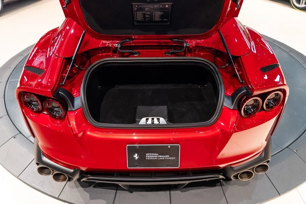 2021 Ferrari 812 GTS - Image 23 of 31